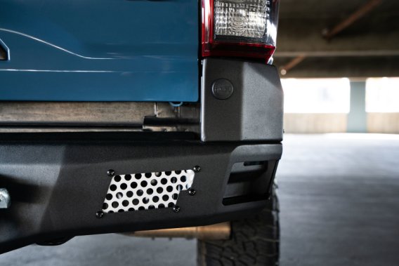 DVE Rear Bumpers