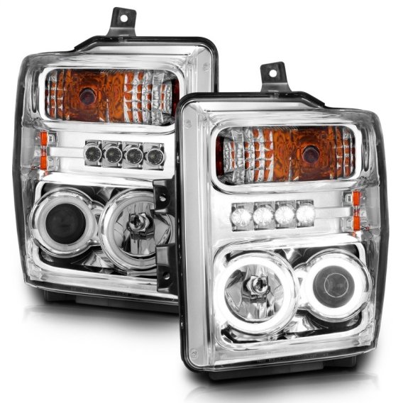 ANZ Projector Headlights