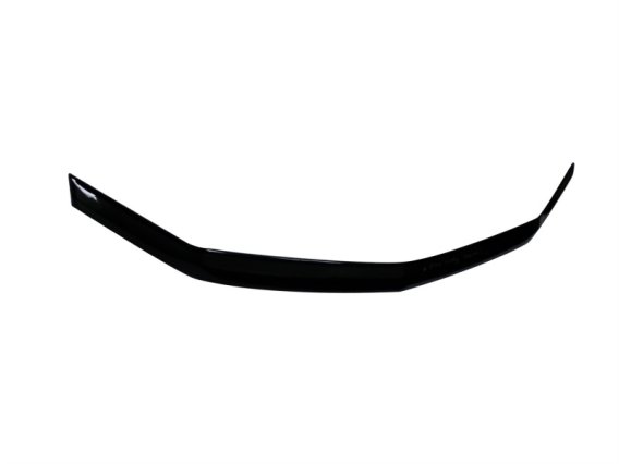 Auto Ventshade 322023 Aeroskin Flush Mount Dark Smoke Hood Protector for 2010-2012 Ford Mustang