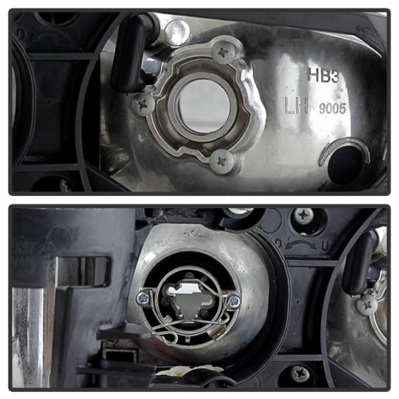 SPY Headlights