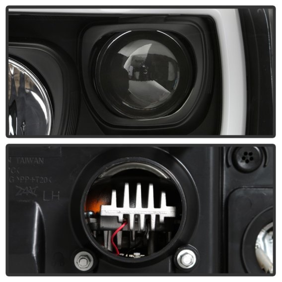 SPY Headlights