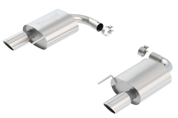 BOR Axle Back S-Type