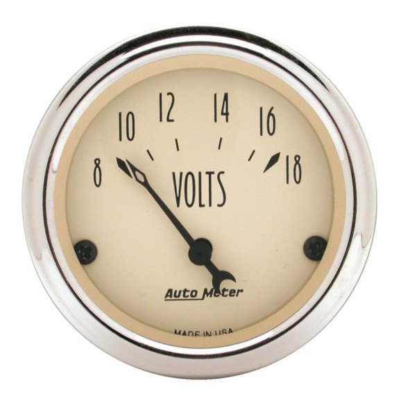 AM Antique Beige Gauges