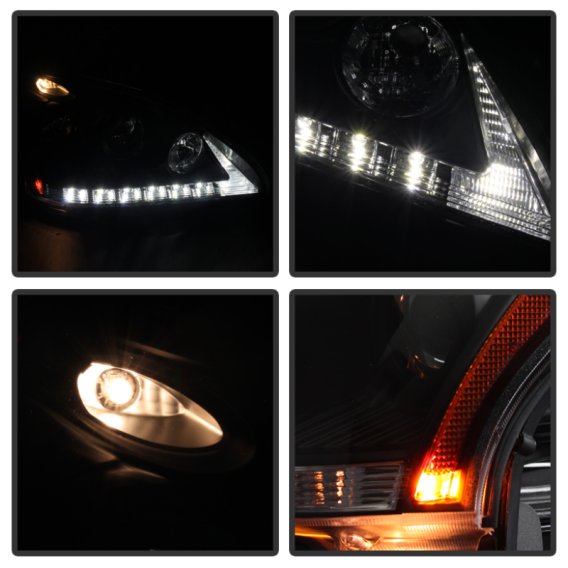 SPY Headlights