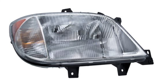 HELLA Headlight Assemblies