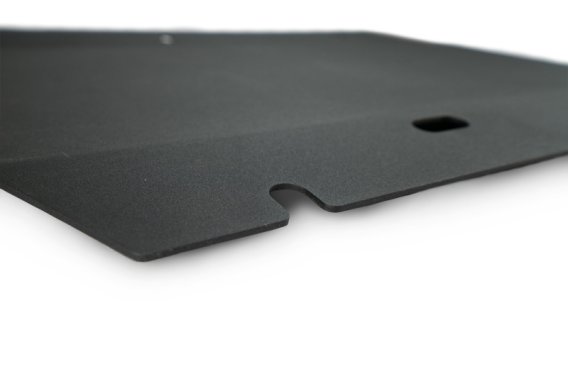 DVE Skid Plates