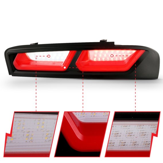 ANZ LED Taillights