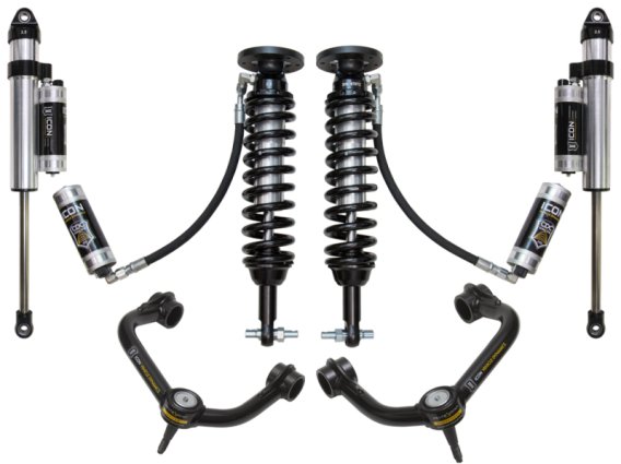 ICO 2.5 Series Coilover Kits