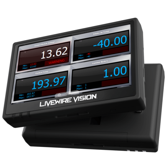 SCT Livewire Programmer