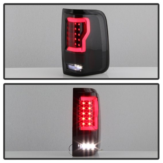 SPY LED Tail Lights