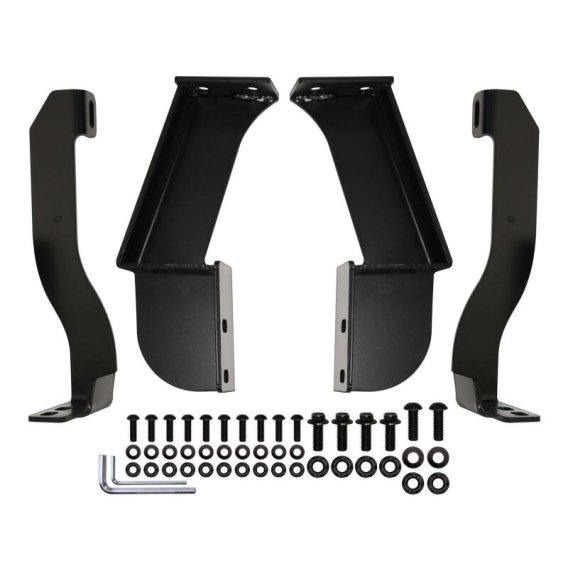 WES HDX Grille Guards