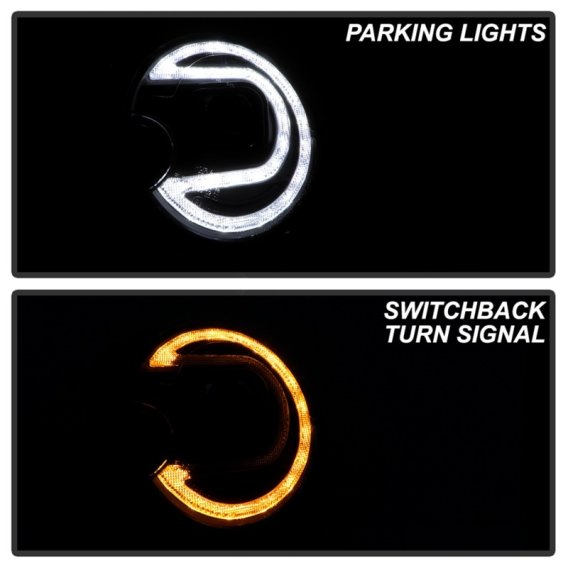 SPY Headlights