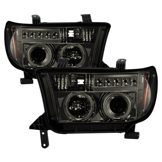 SPY Headlights