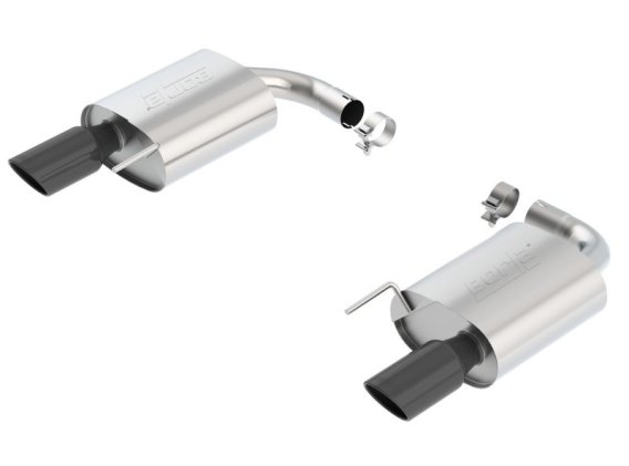 BOR Axle Back S-Type