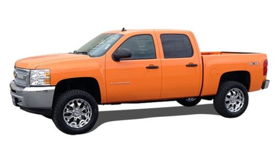 TUF Lift Kits