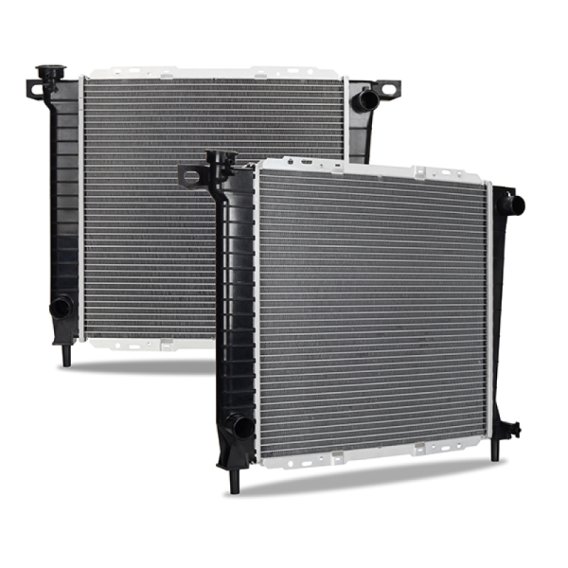 MM Radiators - Plastic