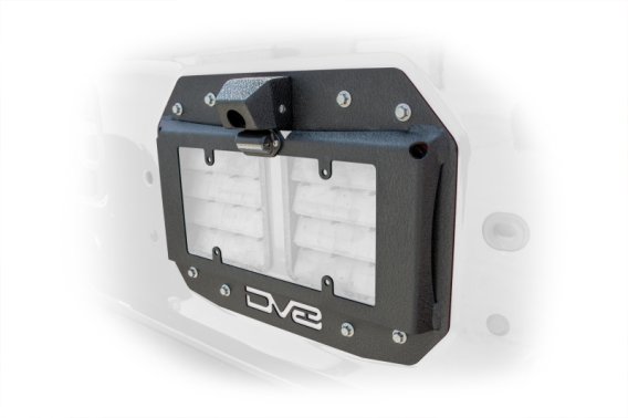 DV8 Spare Tire Delete Kit