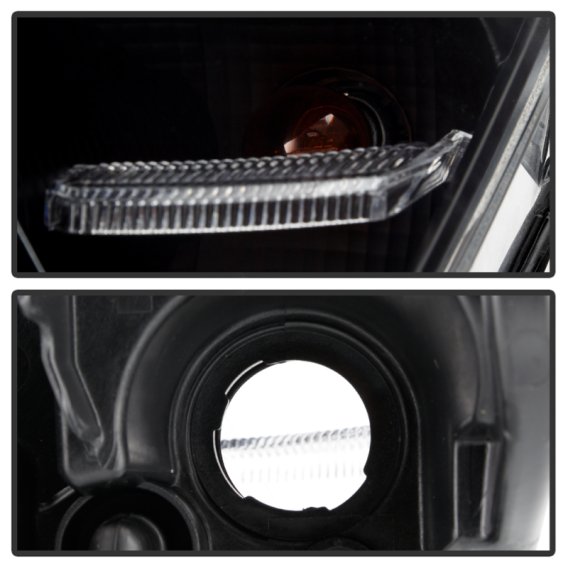 SPY Headlights