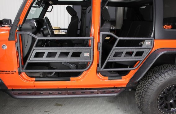 FBO Tube Doors