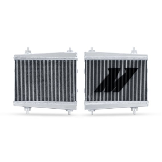 MM Radiators - Alum