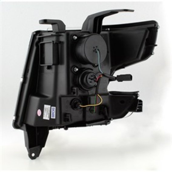 SPY Headlights
