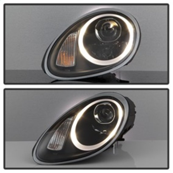 SPY Headlights