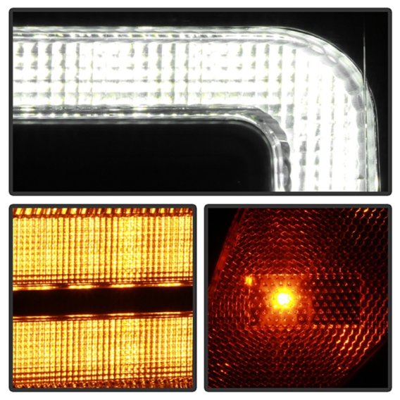 SPY Headlights