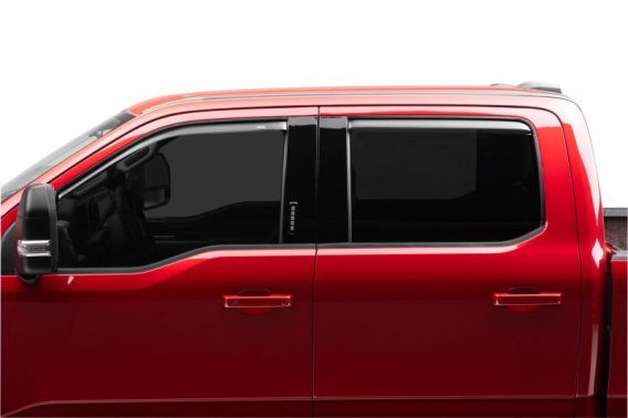 AVS In-Channel Ventvisors
