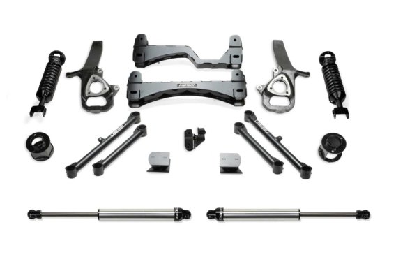 FAB Coilovers - Dirt Logic 2.5