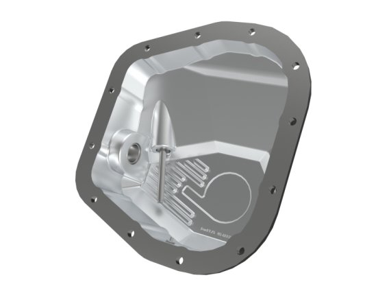 AFE Diff/Trans/Oil Covers