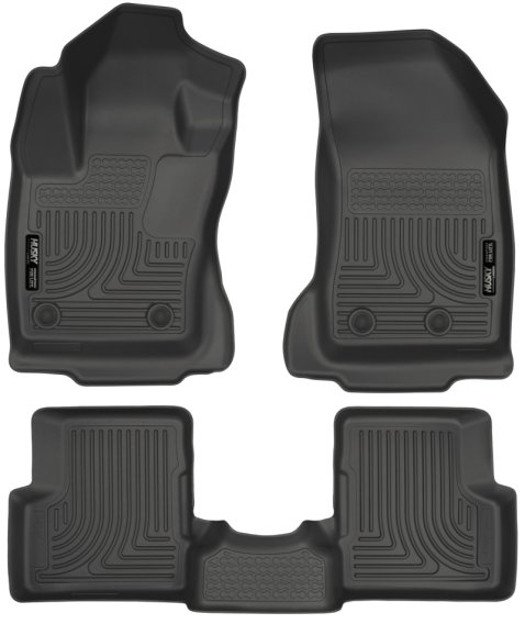 HL WB - Combo - Black