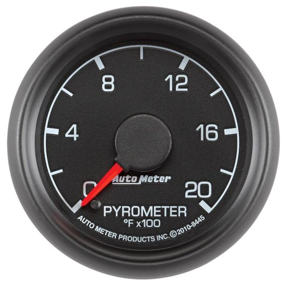 AM Factory Match Gauges