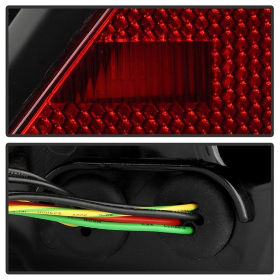 SPY LED Tail Lights