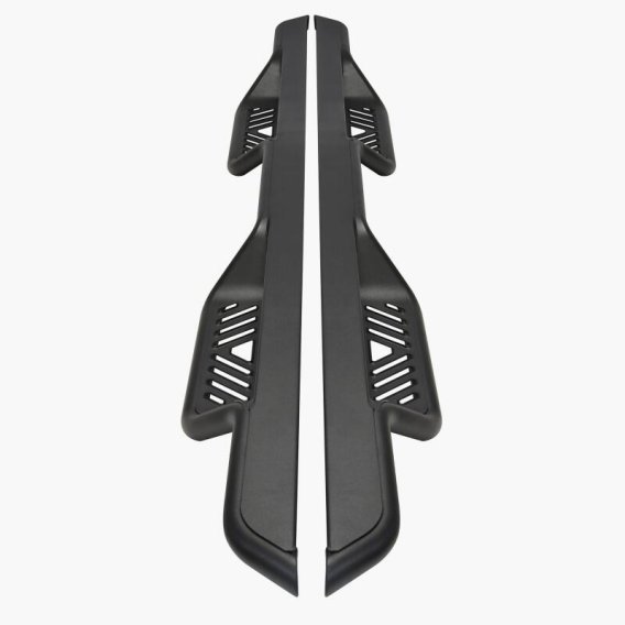 WES Nerf Bars - Outlaw