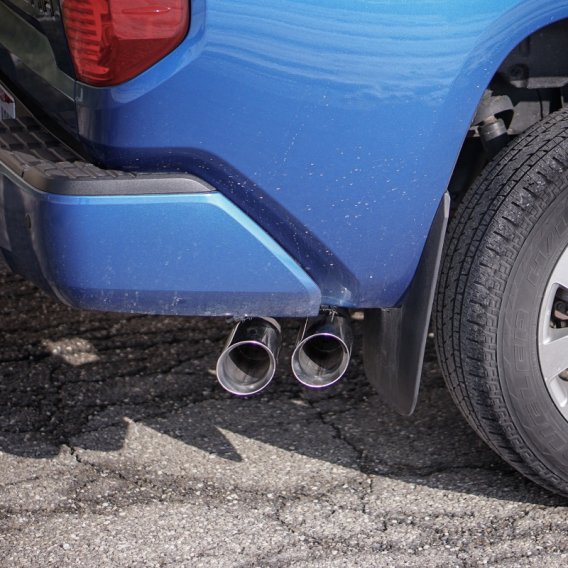SSW Exhaust Catback