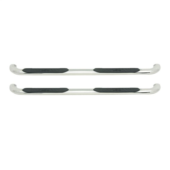 WES Nerf Bars - Platinum 4
