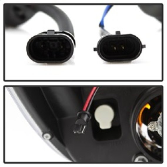 SPY Headlights