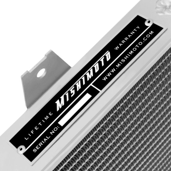 MM Radiators - Alum
