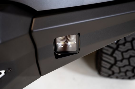 DVE LED Light Bars & Cubes
