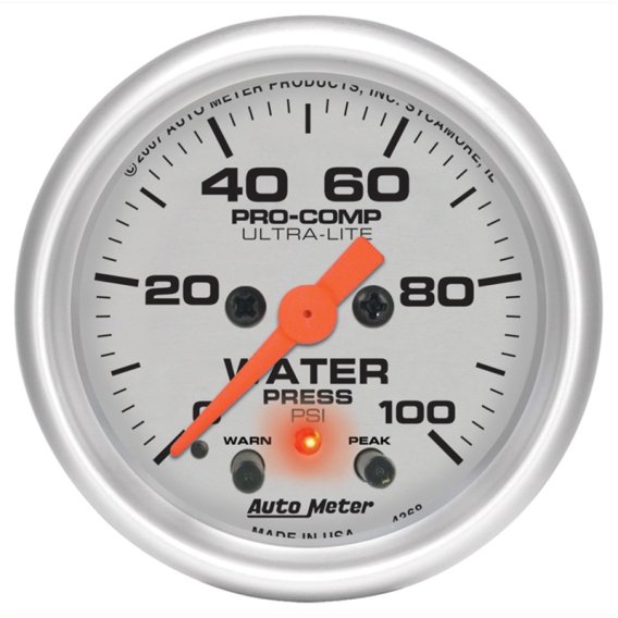 AM Ultra-Lite Gauges
