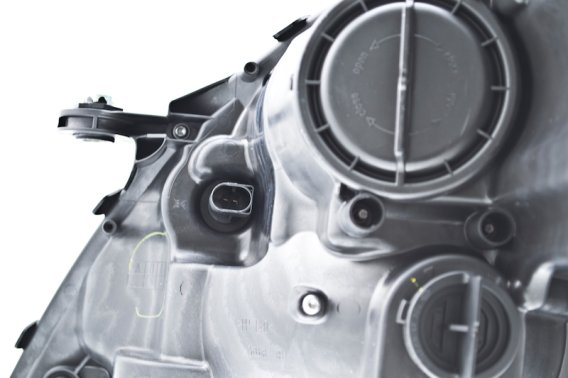 HELLA Headlight Assemblies