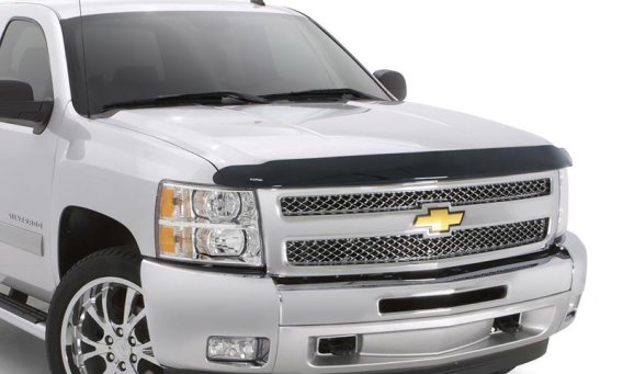 LND Interceptor Hood Shld -Smk