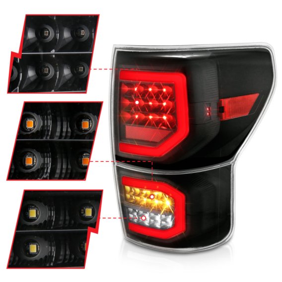 ANZ LED Taillights