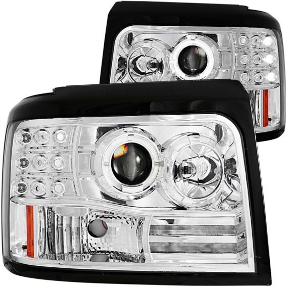 ANZ Projector Headlights