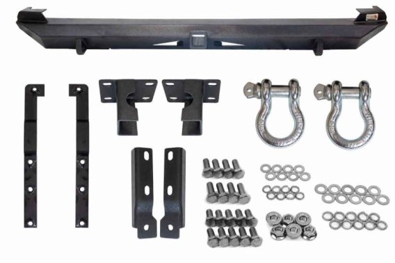 FBO Rear Bumpers