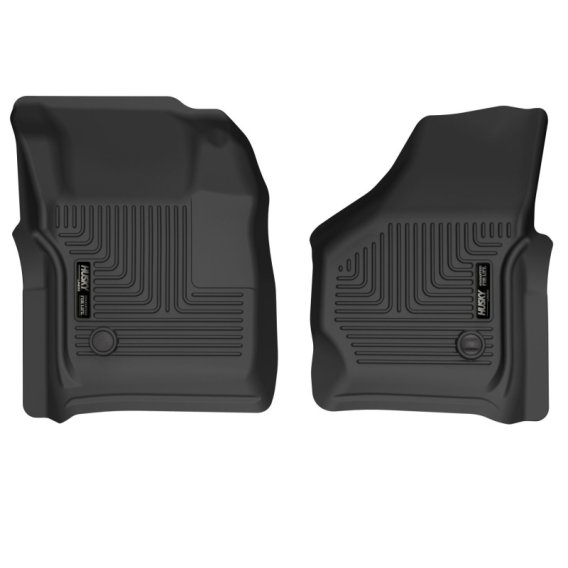 HL XAC - Front - Black