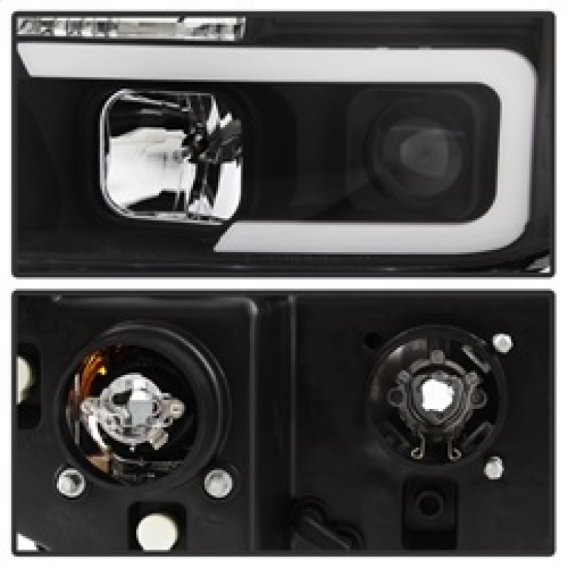 SPY Headlights