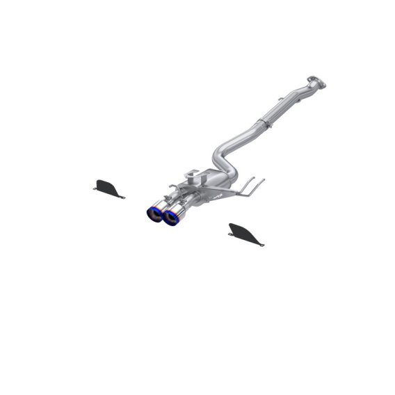 MBRP Catback Exhaust 304