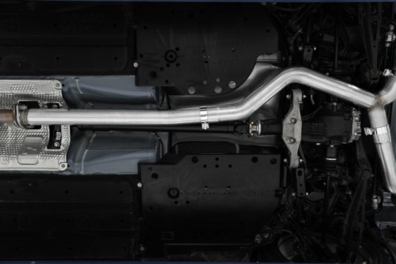 MBRP Catback Exhaust 304
