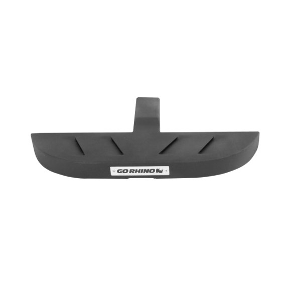 Go Rhino RB610SPC - RB10 Slim Hitch Step - Textured Black